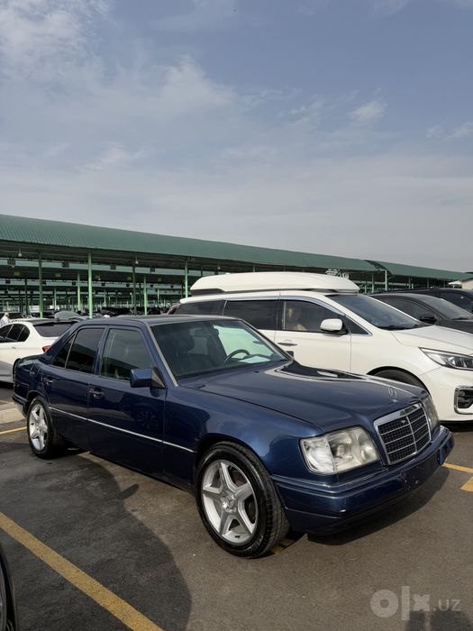 Мерседес W124 E 3.6 сотилади