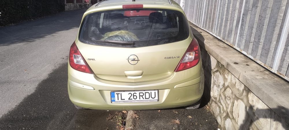 Opel Corsa 12 benzinâ