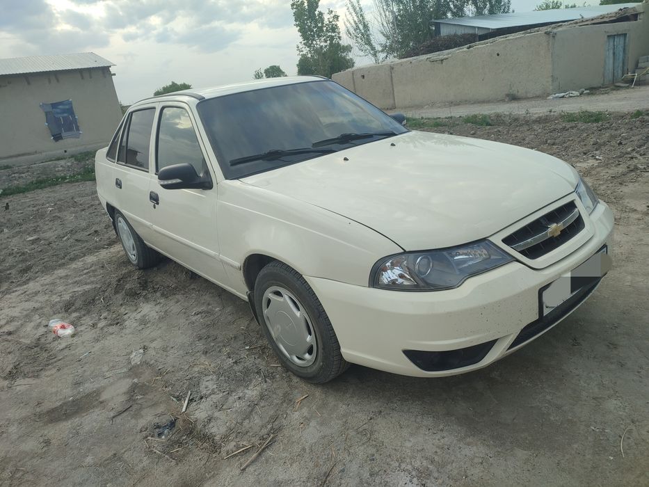 Chevrolet Nexia 2 1.6 lux konditsioner
