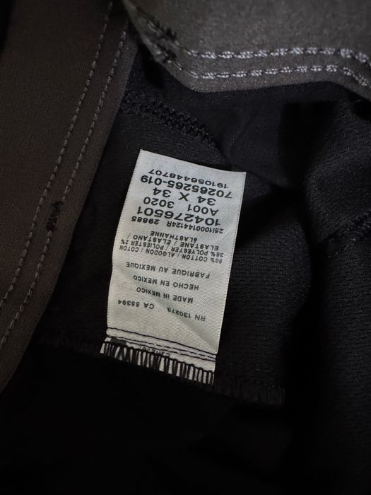 Мужские оригинал брюки полуклассику Lee из USA ( New York)