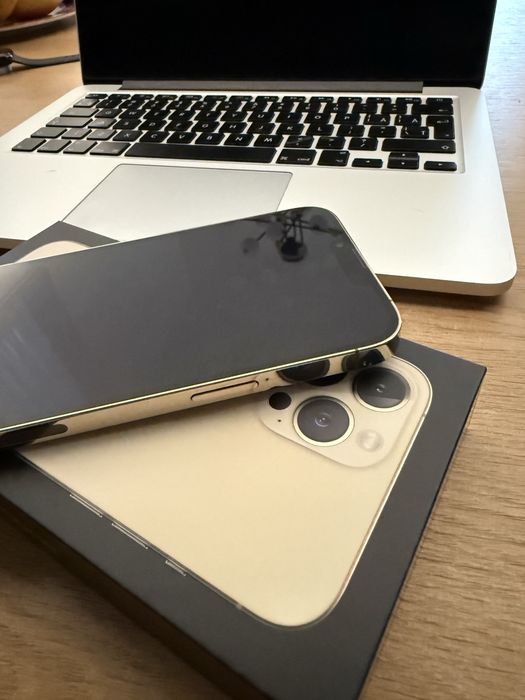 Iphone 13 pro max 1TB GOLD