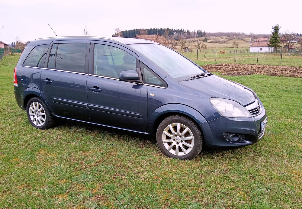 OPEL Zafira 2011 — imagine 3