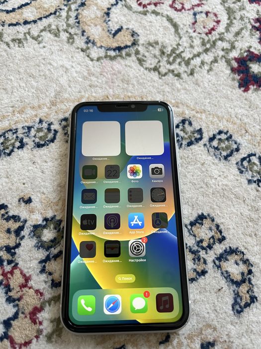 Айфон 11 128гб в идеальном состояние