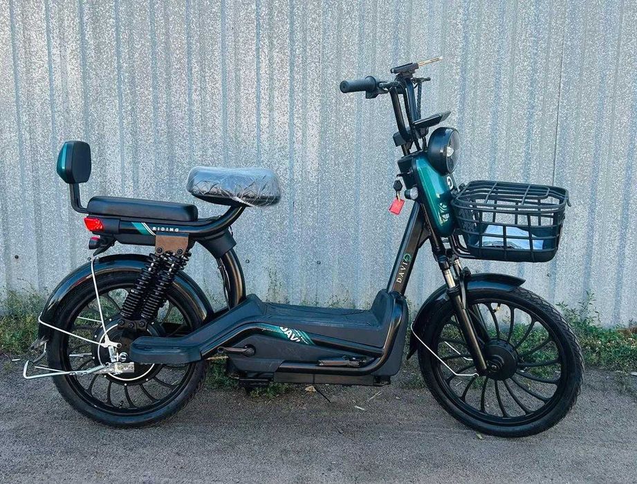 Электровелосипед Davi