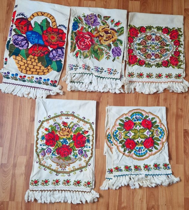 Sterguri traditionale zona bistrita nasaud