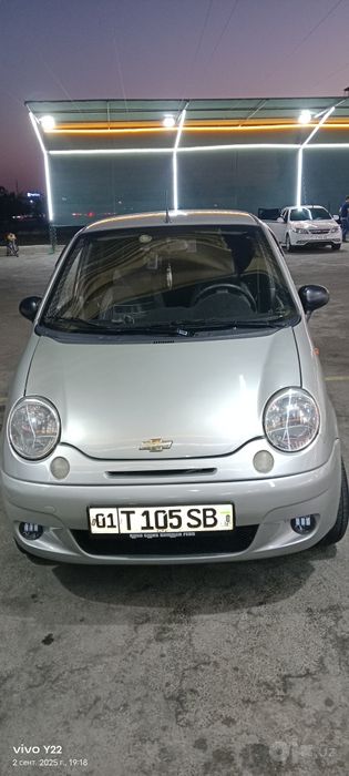 Arendaga matiz 2009 yil