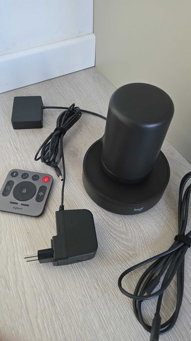 Cameră Logitech RALLY 4K