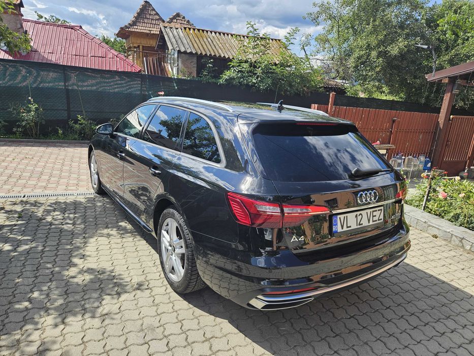 2024 Audi A4 Avant 40 TFSI Quattro Advanced | TVA | GARANTIE |