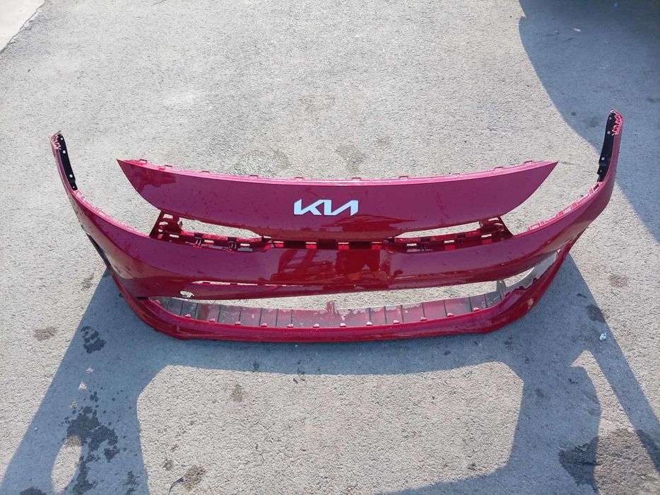 Предна броня Kia Rio IV 2021-