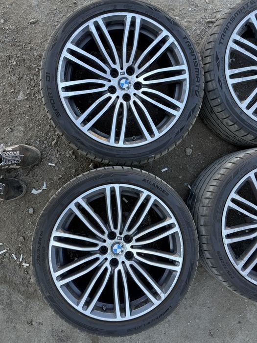 Джанти бмв 5 г30/31 М-спорт 19 ( djanti bmw 5 g30/31 19 )