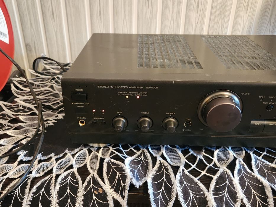 Amplificator Technics SU A700