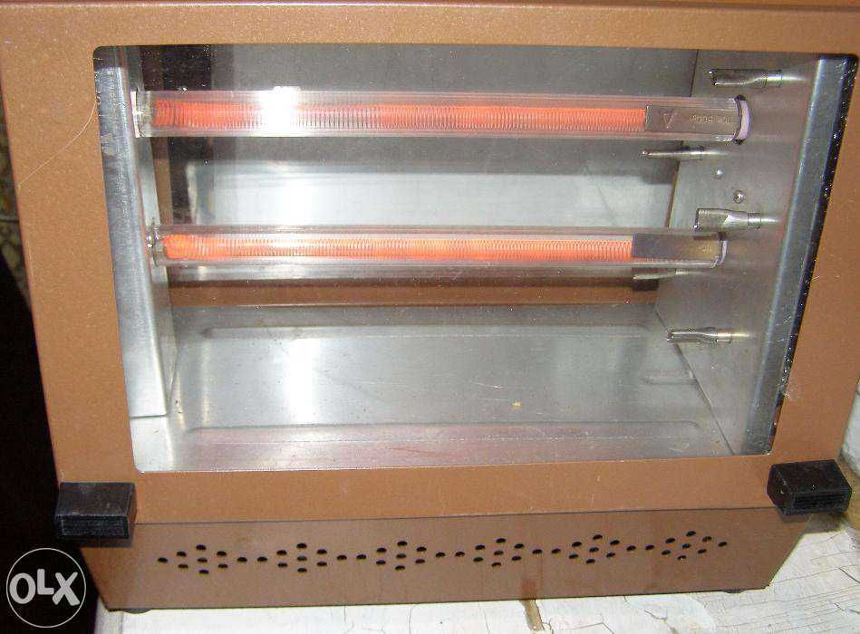 Электро Мангал Шашлычница  "ВОГНИК "  . СССР (80-90 г)