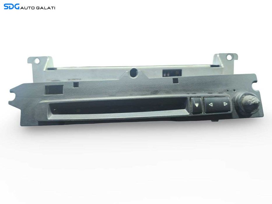 Unitate Modul Radio Multimedia Navi Navigatie BMW Seria 5 E60 2003 - 2010 Cod 6512-9117531, 9117531 [LR4543]