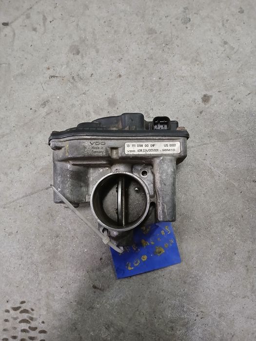 Clapeta acceleratie mercedes c class w202, e class w210 2.0 benzina 11