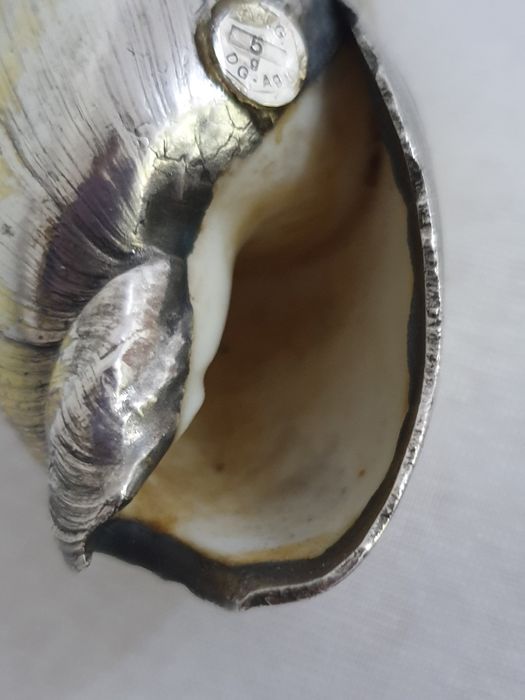 Scoica argint vintage