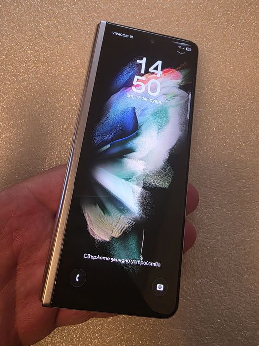 Z Fold 3 256gb Samsung Galaxy