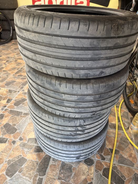 4 броя гуми Debica  presto uhp2 245/40/18 dot 0922