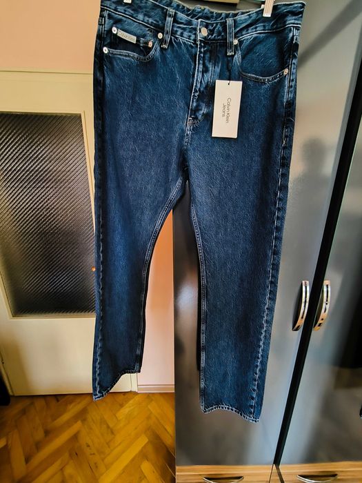 Лот Дънки, Панталони Scotch&Soda Calvin Klein  premium jeans W34
