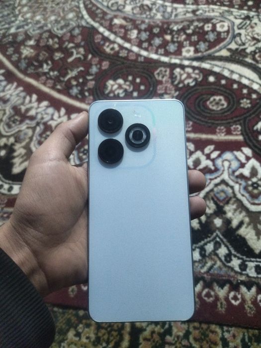 Infinix Smart 8 idial