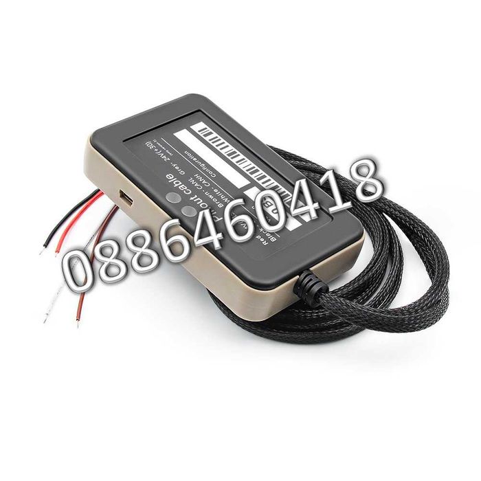 Универсален Ad-blue Емулатор 8 в 1 EURO 4 / 5 Emulator Адблу Adblue