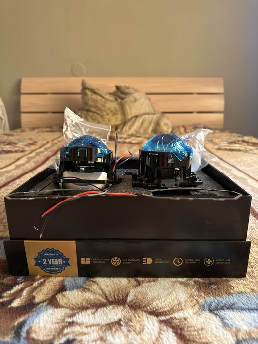 Линзы Biled 4300K STRONGER FRN