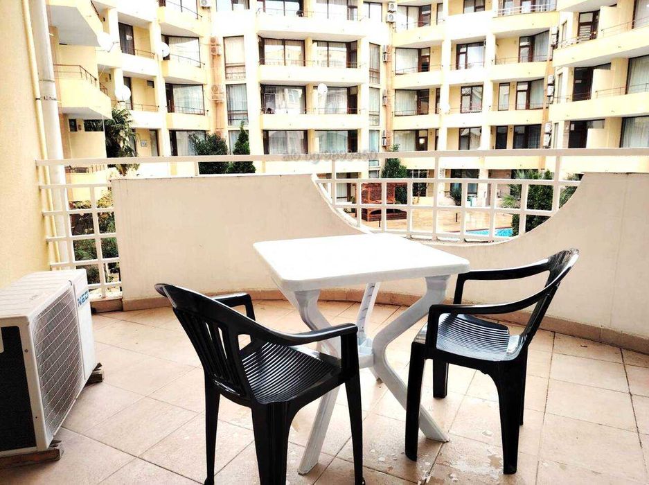 Дава се под наем Тристаен апартамент в к.к. Слънчев бряг - 95 кв.м за 254.49 € - Снимка #5