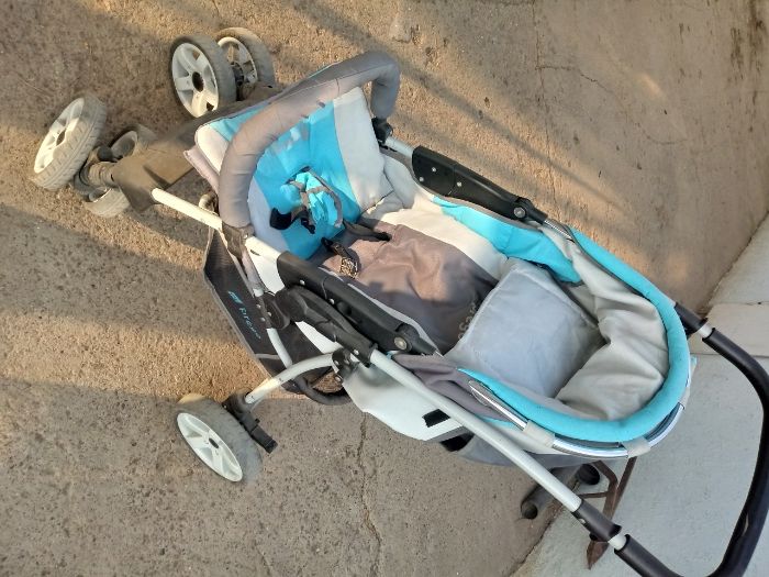 детская прогулочная коляска
