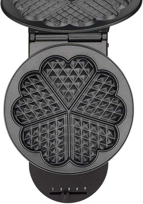 Гофретник Tefal Heart