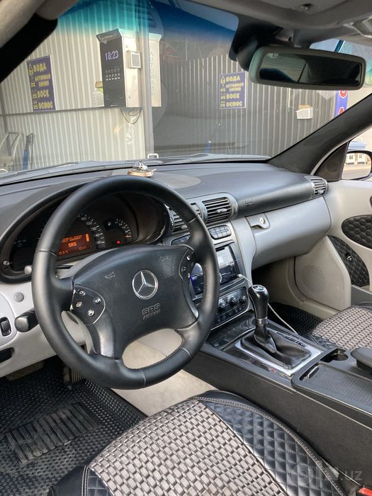 Mercedes W203 Variant yoq