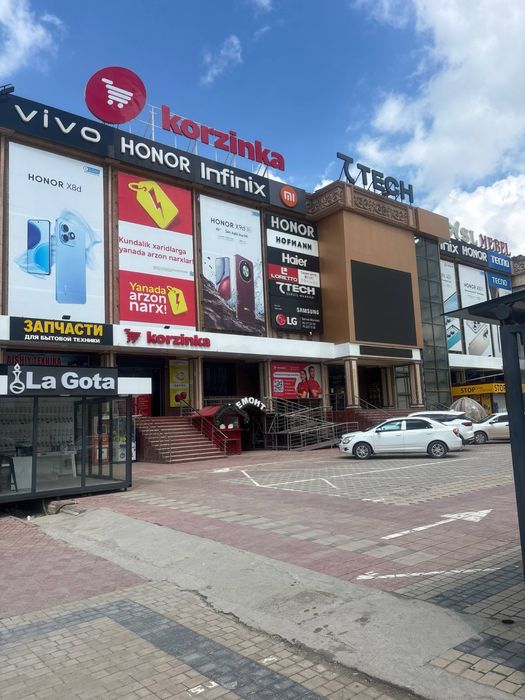 Kvartira sotiladi