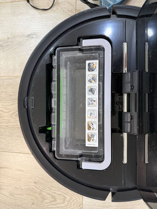 Робот пылесос Tefal