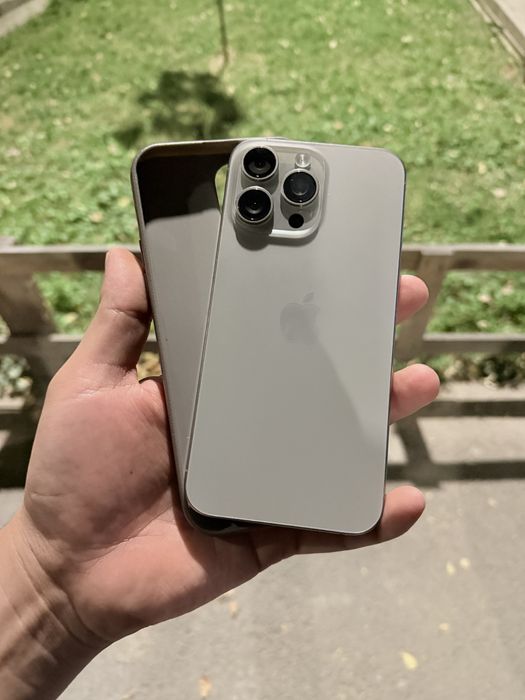 IPhone 15 pro max