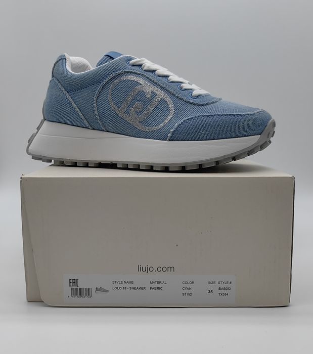 LIU JO LOLO 18 Оригинални Сникърси