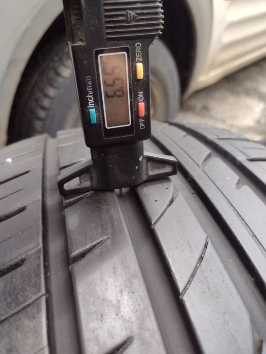 Перфектни 4бр.235/55/19. Hankook dot4716