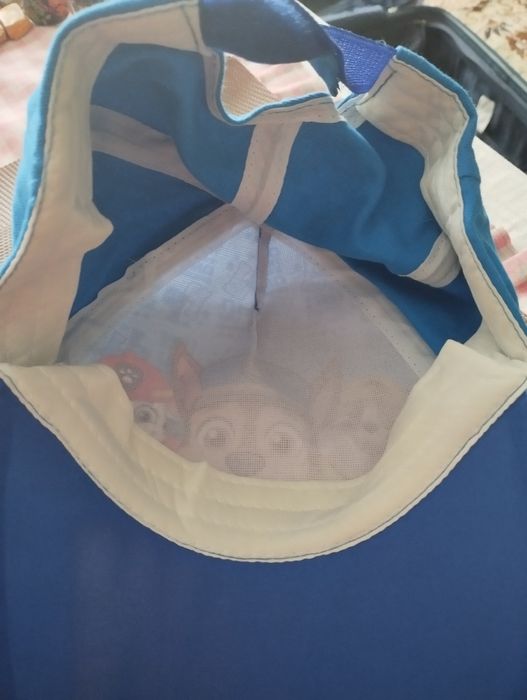 Шапка песпатрул нова