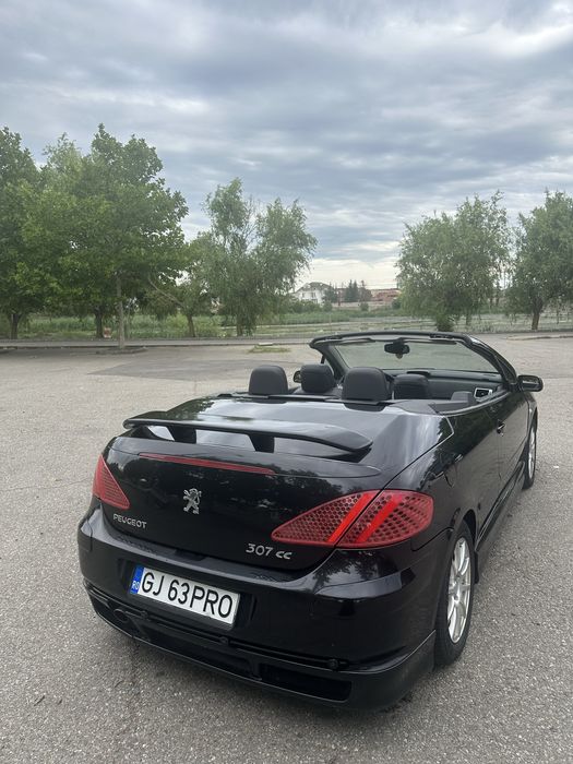 Peugeot 307 CC automat