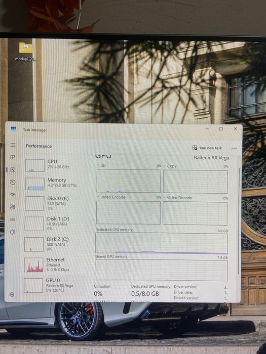 Urgent Pc gaming complet