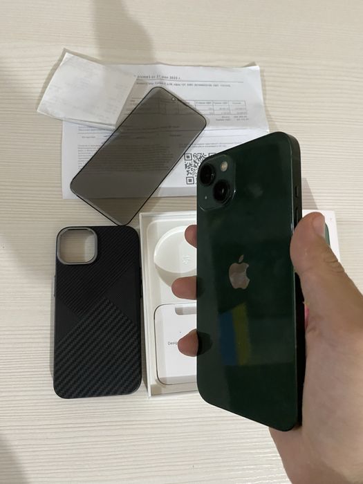 iPhone 13 256gb в идеале