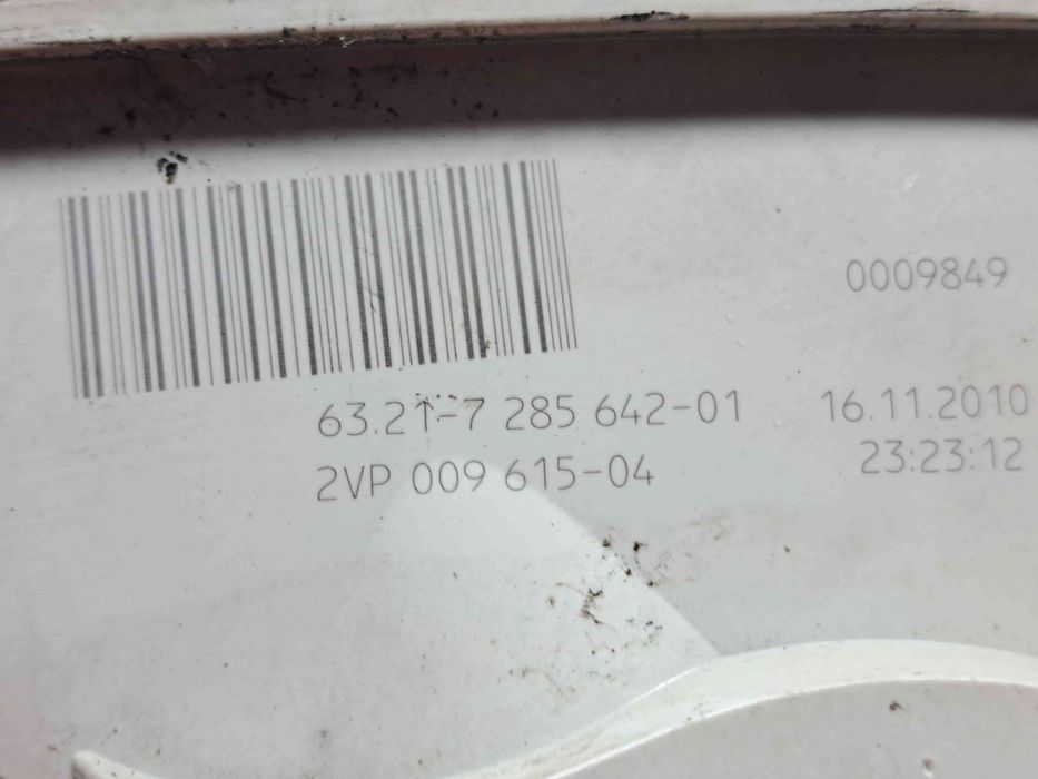 Stop aripa dreapta Bmw 1 cabriolet (E88) [Fabr 2008-2013] 7285642-01