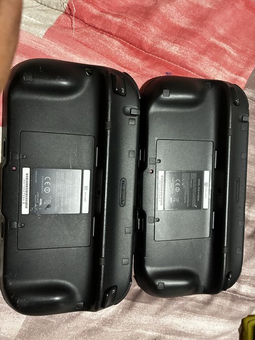 Consola nintendo wii u