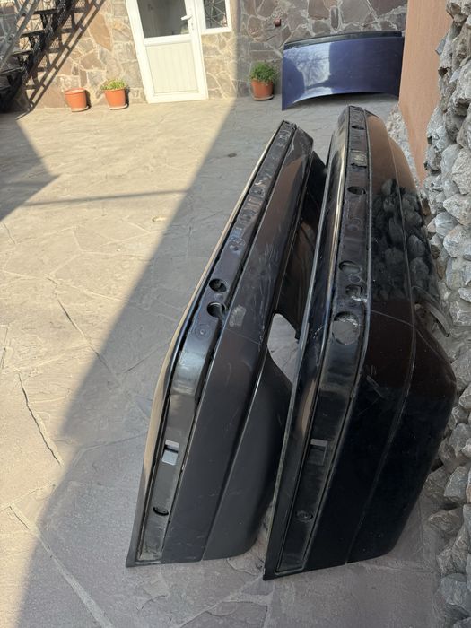 Задний Бампер на BMW e34