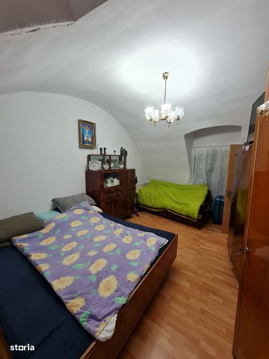 Casă cu 1 cameră în Centrul Istoric, Sibiu