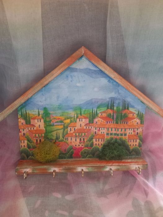 Къщички за декорация