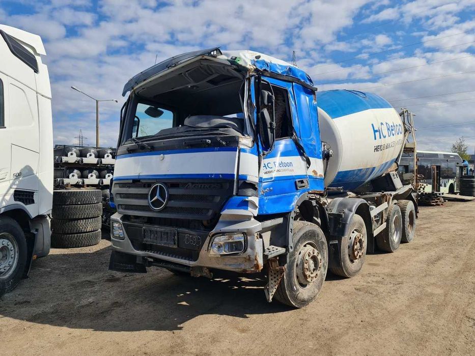 Motor complet Actros MP2/MP3 - Piese de motor Mercedes