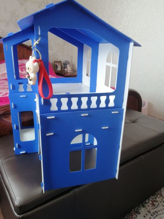 Домик детский для кукол