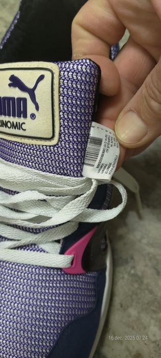 Puma Trinomic xt Nr 46 sau 28,3cm