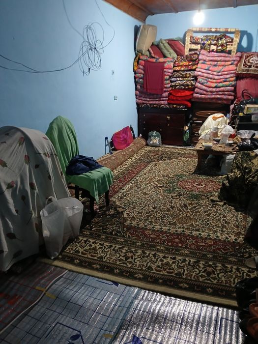 Бектемир тумани.1.7соток 3хона.ошхона,хаммоми бор.