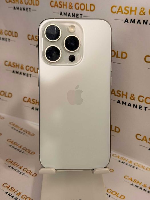 iPhone 15 Pro / 128Gb / 100% baterie