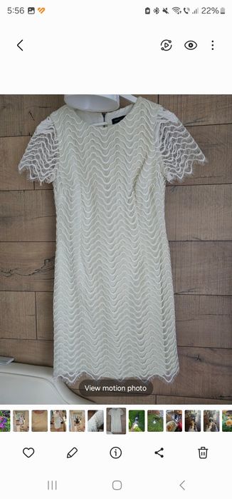 Rochie Reiss foarte frumoasa