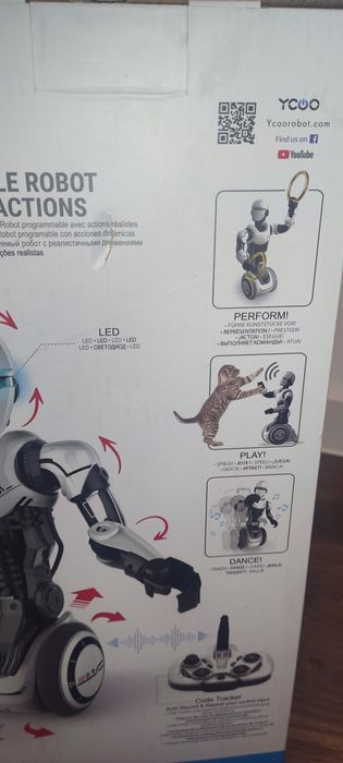 Продам робота Ycoo OP ONE